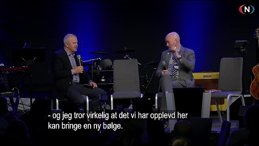 05. Jerusalem Prayer Breakfast - Formiddagsmøte - Fredag 04 apr 2025 - Norsk tekst