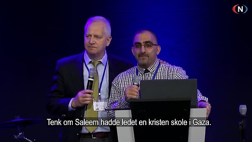 02. Jerusalem Prayer Breakfast - Ettermiddagsmøte - torsdag 03 apr 2025 - Norsk tekst