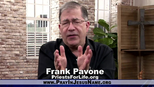 Priests for Life: A Conversation with Frank Pavone