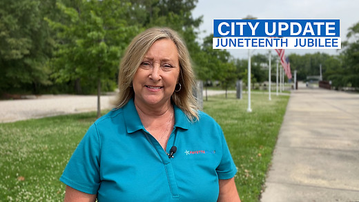 City Update - Juneteenth Jubilee 2025 episode artwork