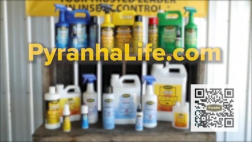 Pyranha Animal Health!  Live the Pyranha life! episode artwork