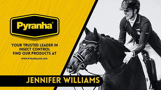 Pyranha Animal Health featuring Jennifer Williams - Allay Supplement episode artwork