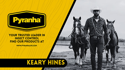 Pyranha Animal Health - Featuring Keary HInes episode artwork