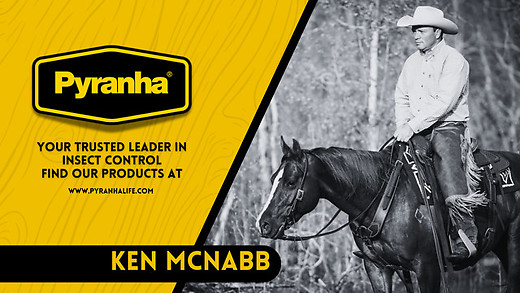 Ken McNabb for Pyranha Animal Health episode artwork