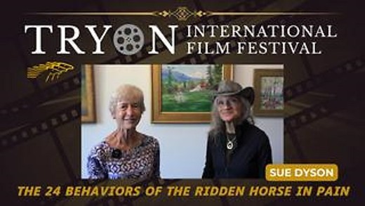 Dr. Sue Dyson at TRIFF - The Diana De Rosa Interview episode artwork