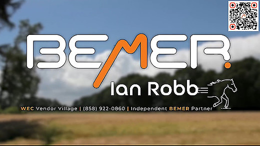 Discover BEMER for Optimum Horse Health!  Call Ian Robb at 858.922.0860 episode artwork