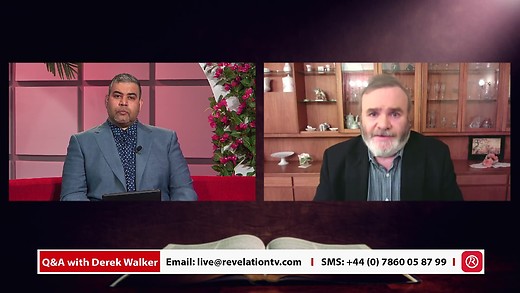 Churches that don't Evangelise will die, says Nicky Gumbel (Q & A Show)