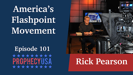 Ep 101: America’s Flashpoint Movement