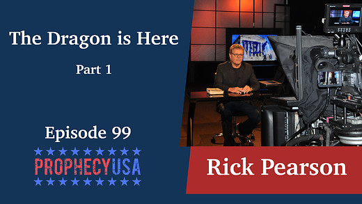 Ep 99: The Dragon is Here Part 1