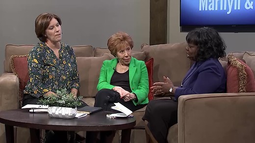 Today with Marilyn and Sarah (audio)