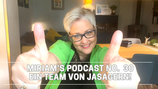 Miriam\'s Podcast