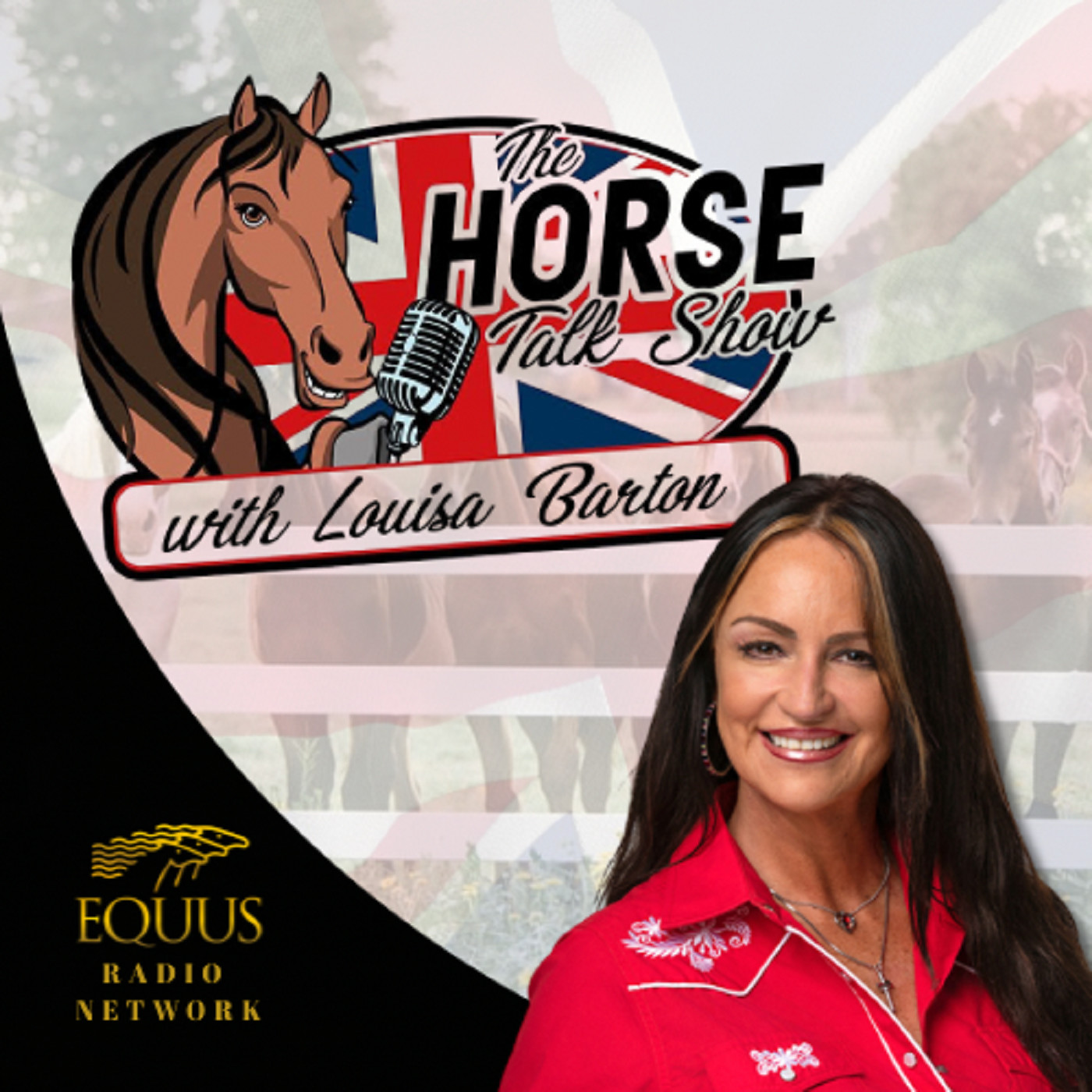 Horse Talk Show 6.3 - Top Jumper Kyle Dewar plus Hall Of Fame Writer Steve Haskin episode artwork