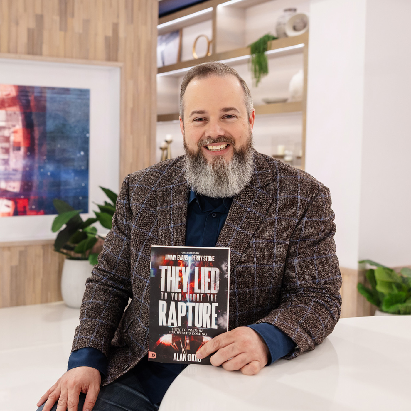 They Lied to You About the Rapture | Alan DiDio