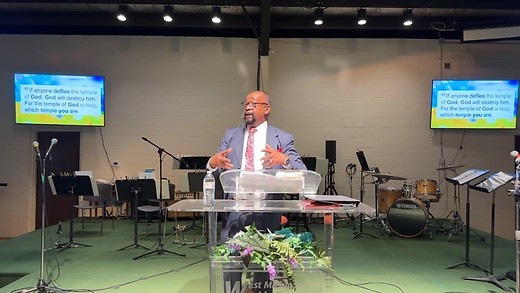 Ecclesia the assembly of God part 2