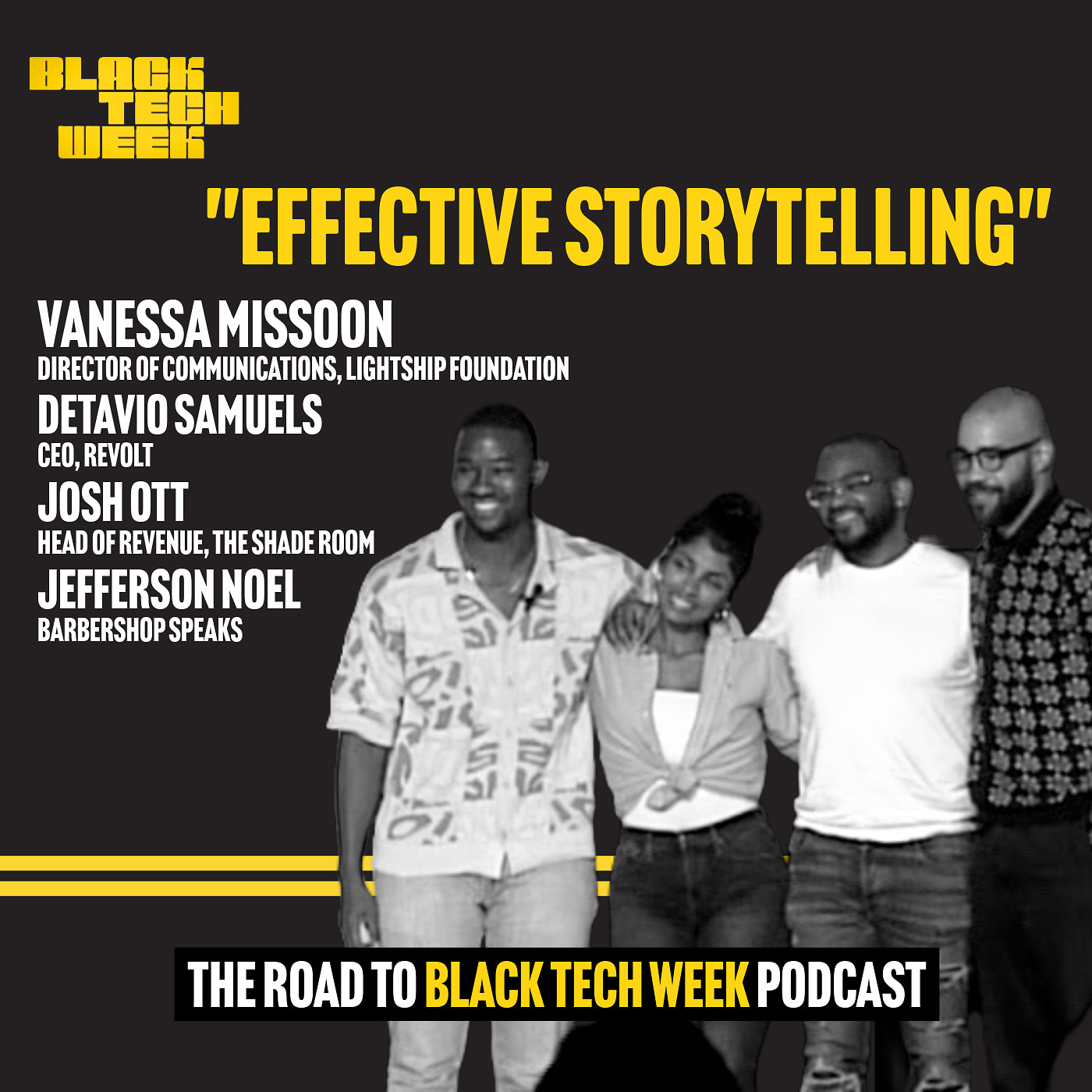 The Road to Black Tech Week