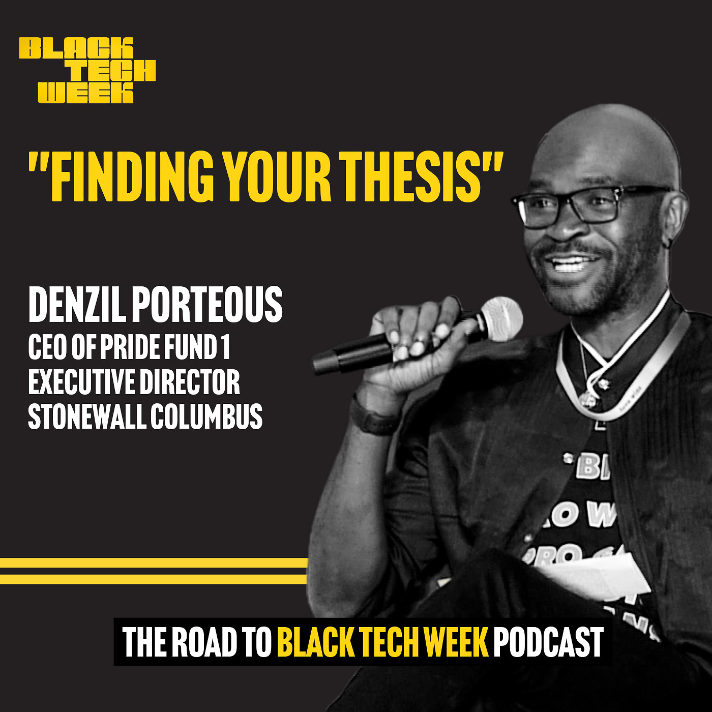 The Road to Black Tech Week