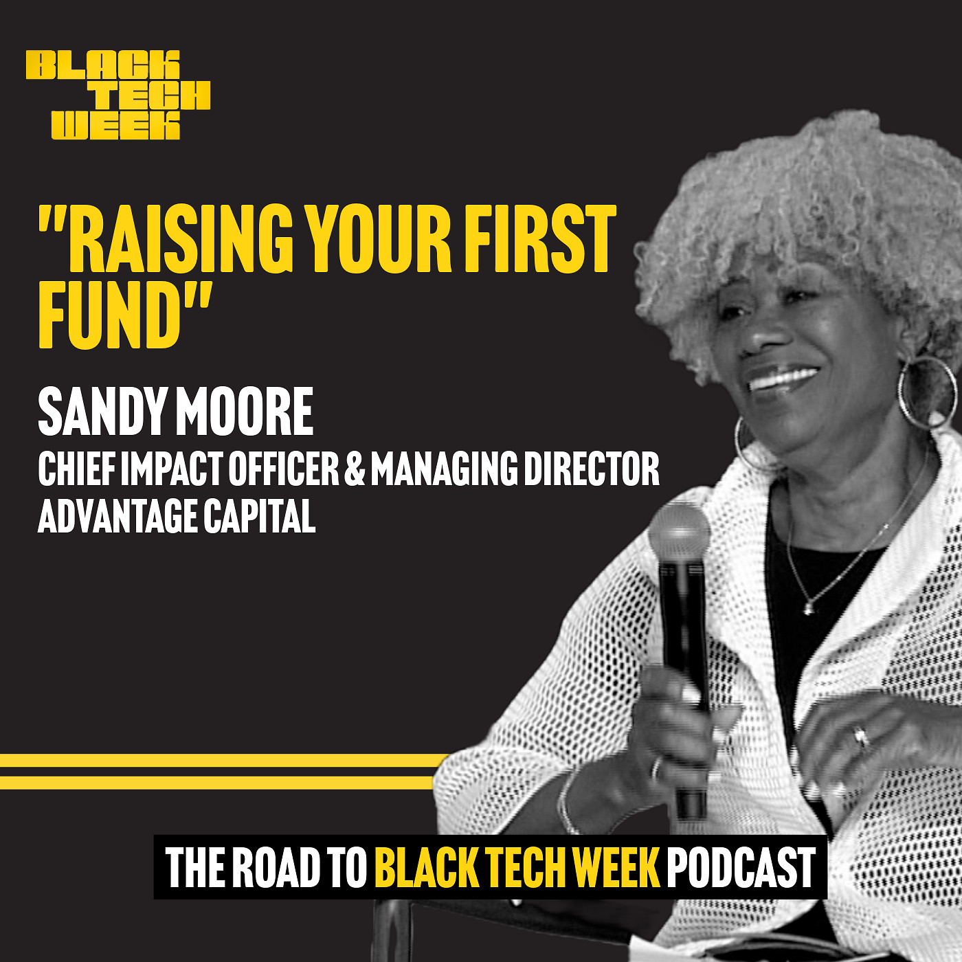 The Road to Black Tech Week