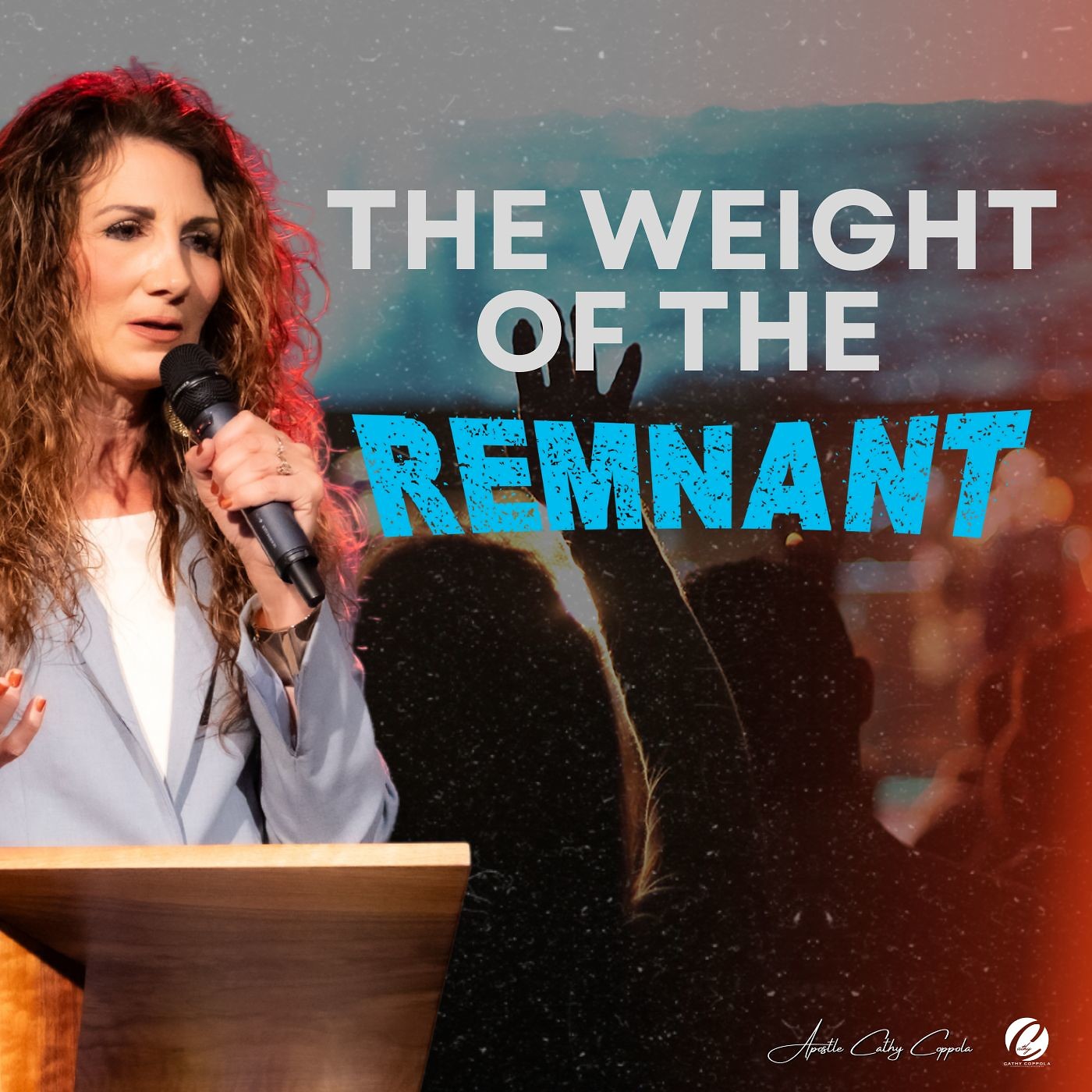 THE Weight of The Remnant episode artwork