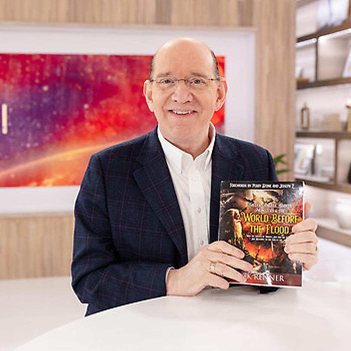 El Mundo Antes del Diluvio | Parte 1 | Rick Renner — Joni Table Talk en Español Podcast cover
