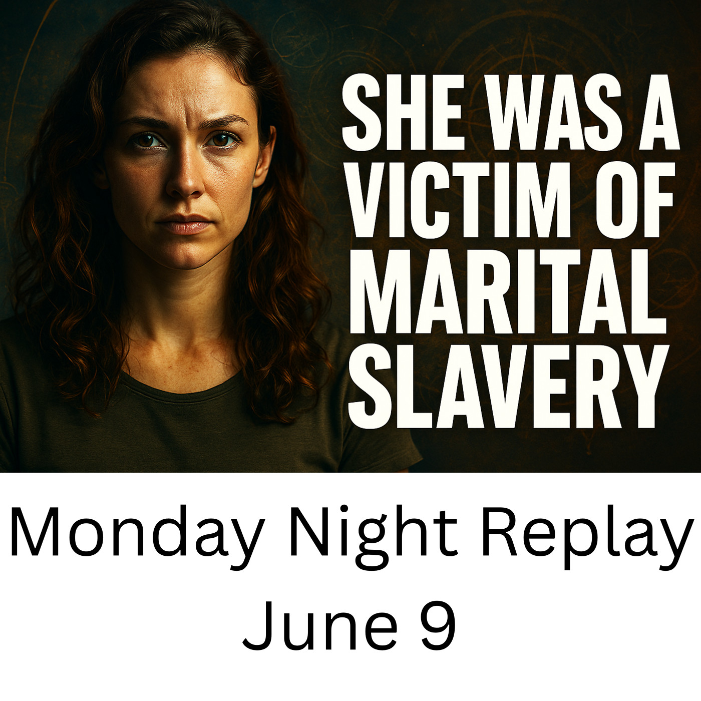 She was a sex slave in her marriage-Sandy