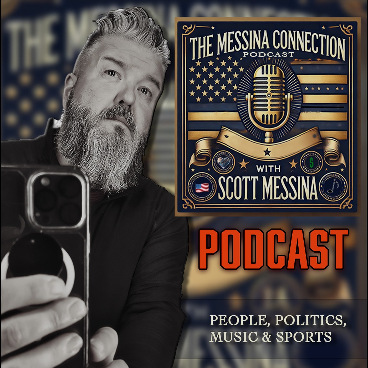 The Messina Connection featuring Scott Messina – Ep2