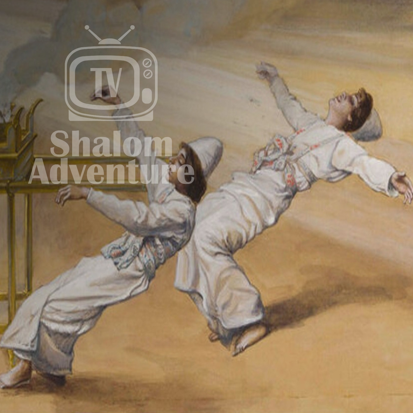 Leviticus 10 Nadab & Abihu Strange Fire