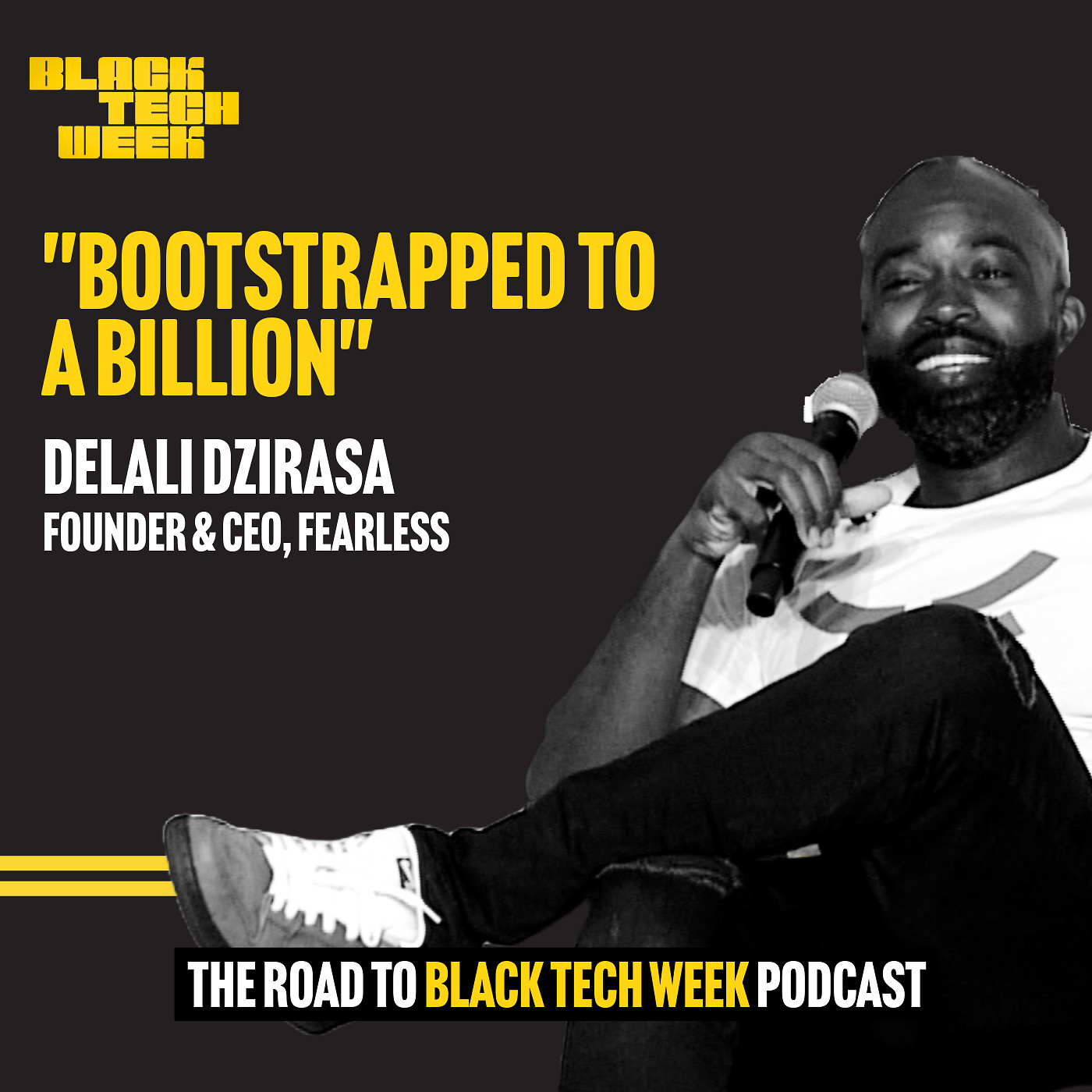 The Road to Black Tech Week