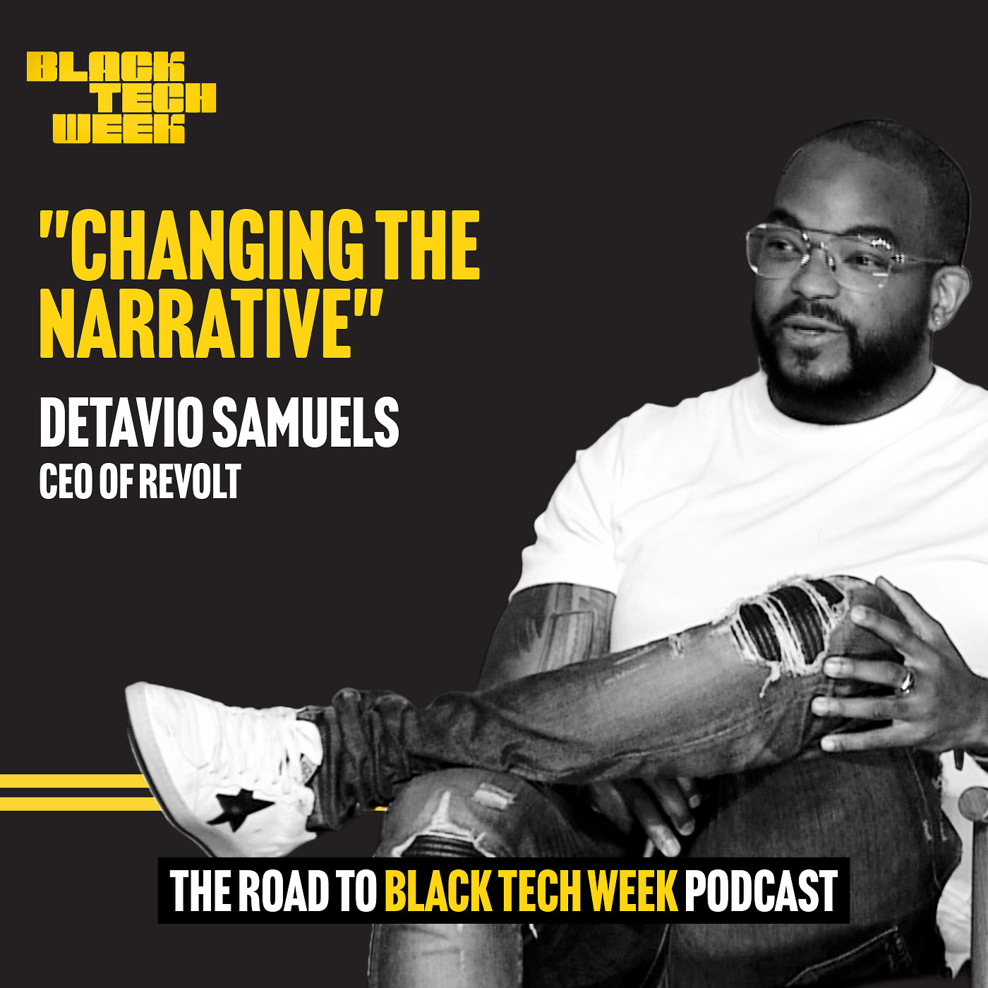 The Road to Black Tech Week