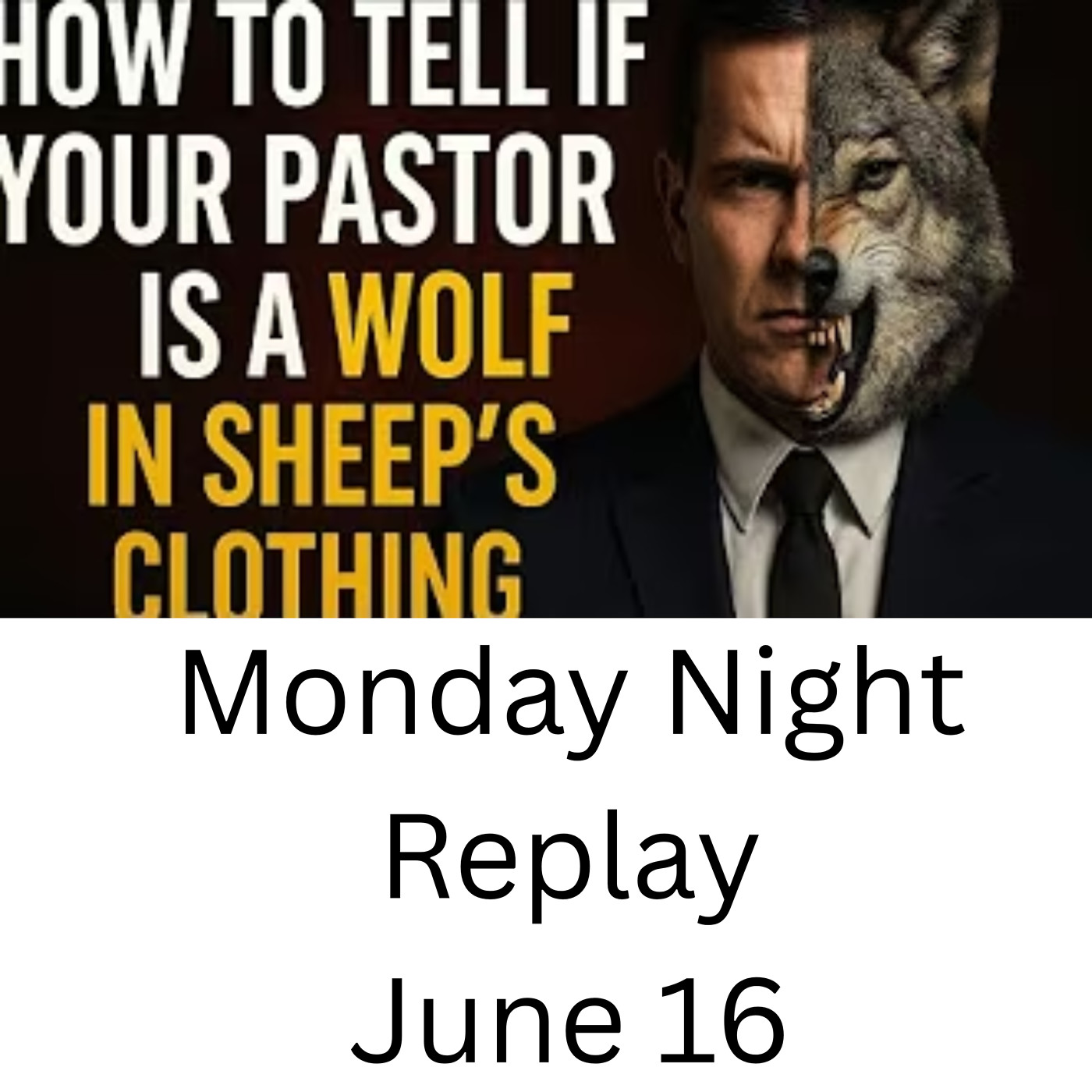 Are you being led by a shepherd… or deceived by a disguised demon? With Mike Spaulding