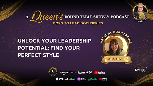 Gabs Hayes ~ Natural Born Leader