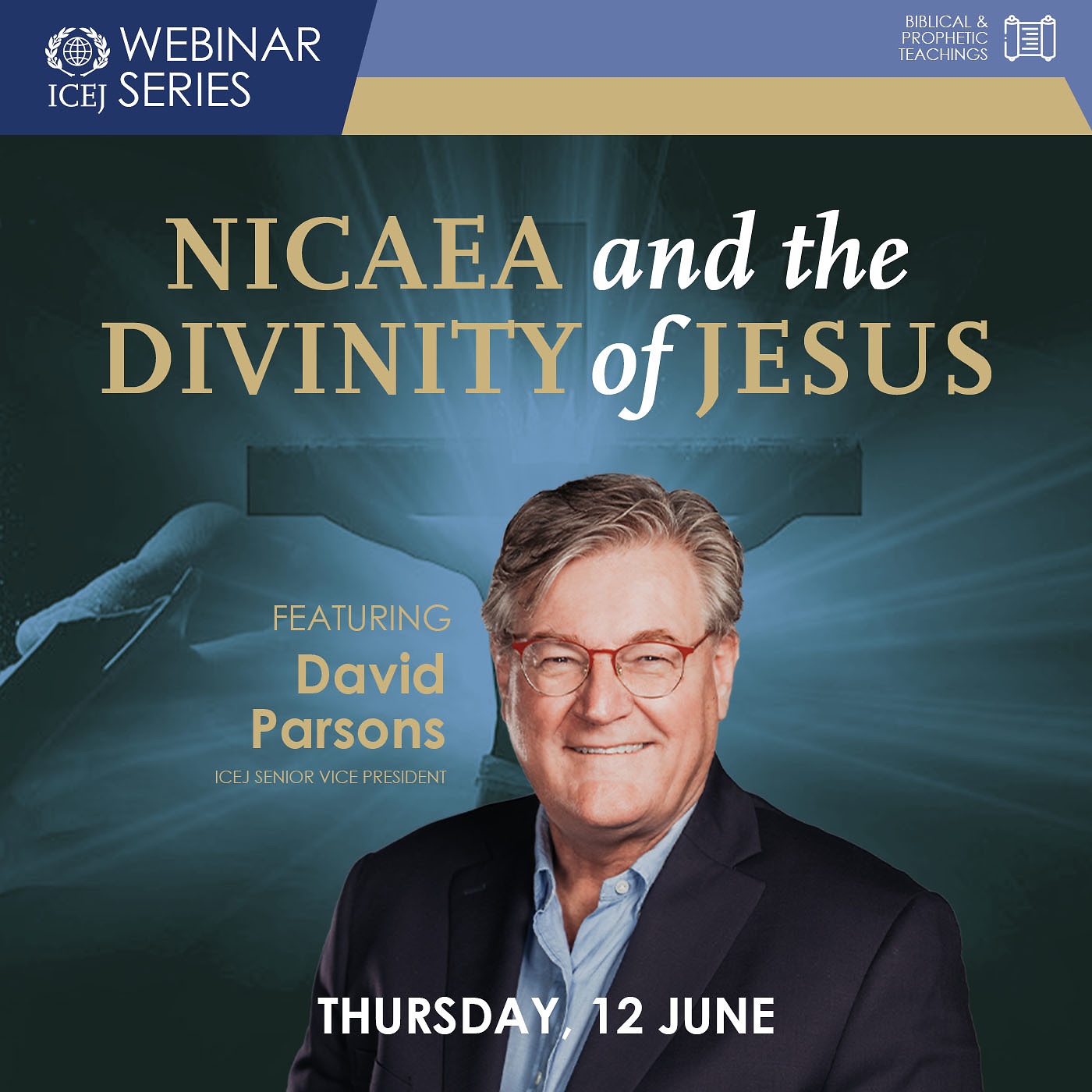 Nicaea and the Divinity of Jesus | David Parsons