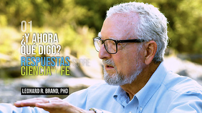 Ciencia y Fe - E1 «Ciencia, evolución y fósiles»