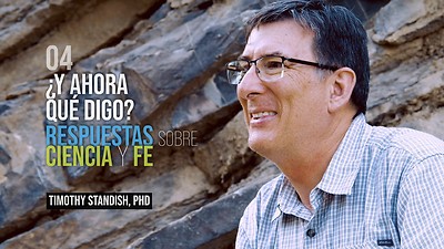 Ciencia y Fe - E4 «Mutaciones, Darwin y Teoría Evolutiva»