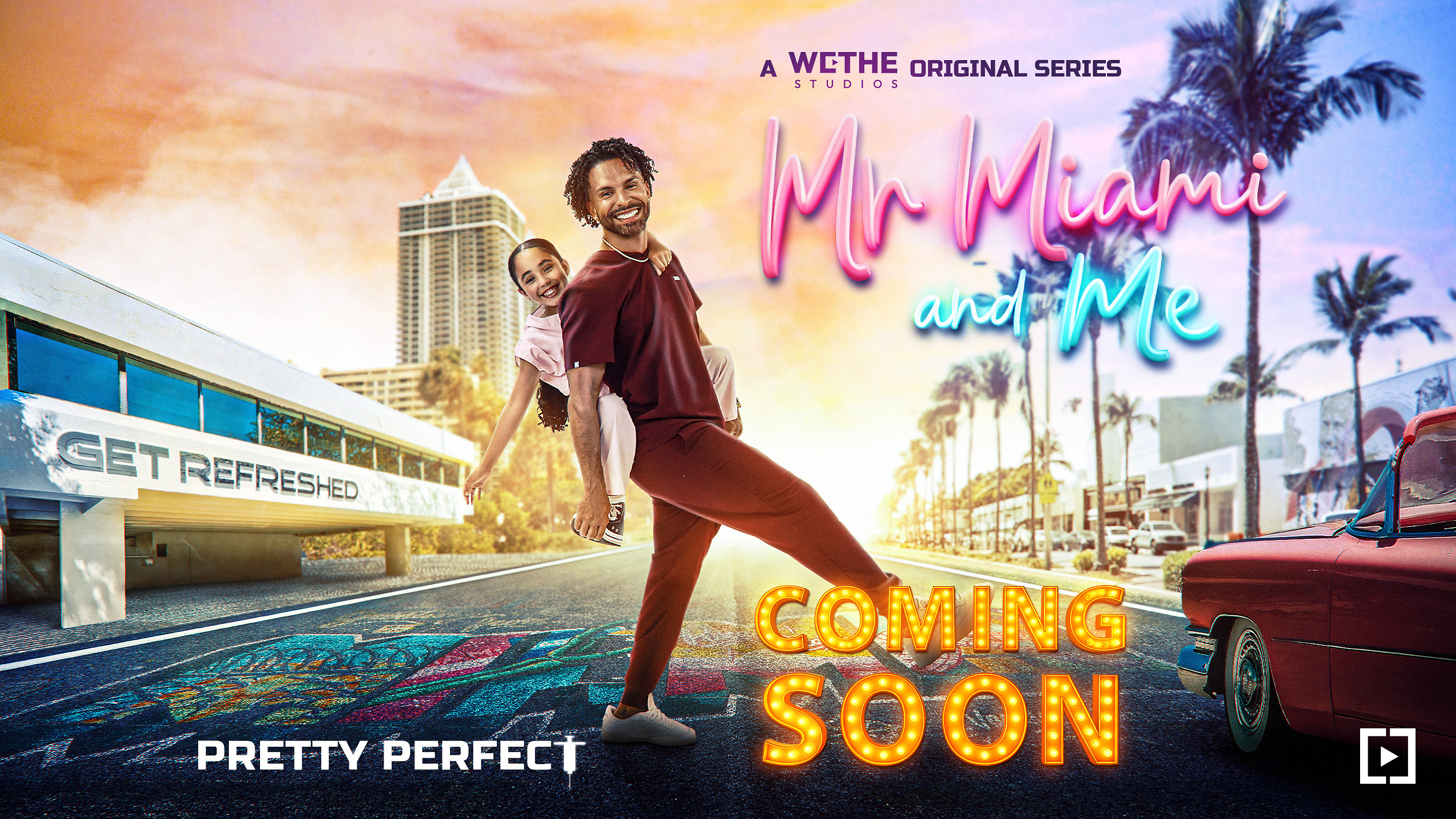 Mr. Miami and Me