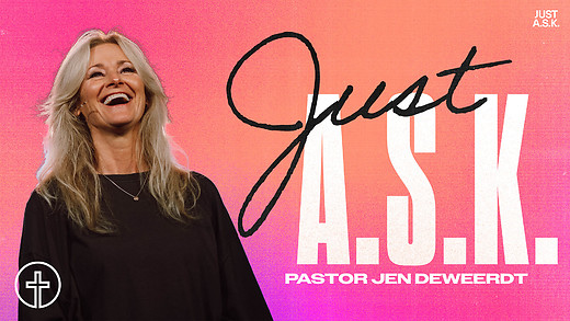 Above It All | Just A.S.K | Jen DeWeerdt