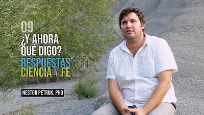 Ciencia y Fe - E9 «Arqueología, Antiguo Testamento y mitos»