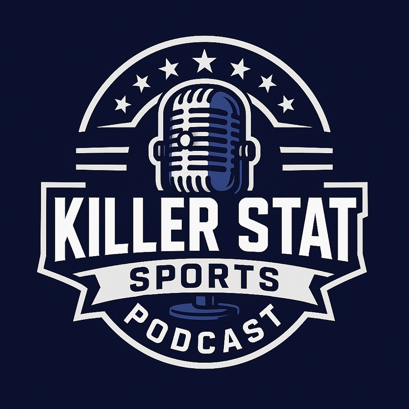 KILLER STAT SPORTS - "Mock Draft Mayhem" - Ep2 episode artwork