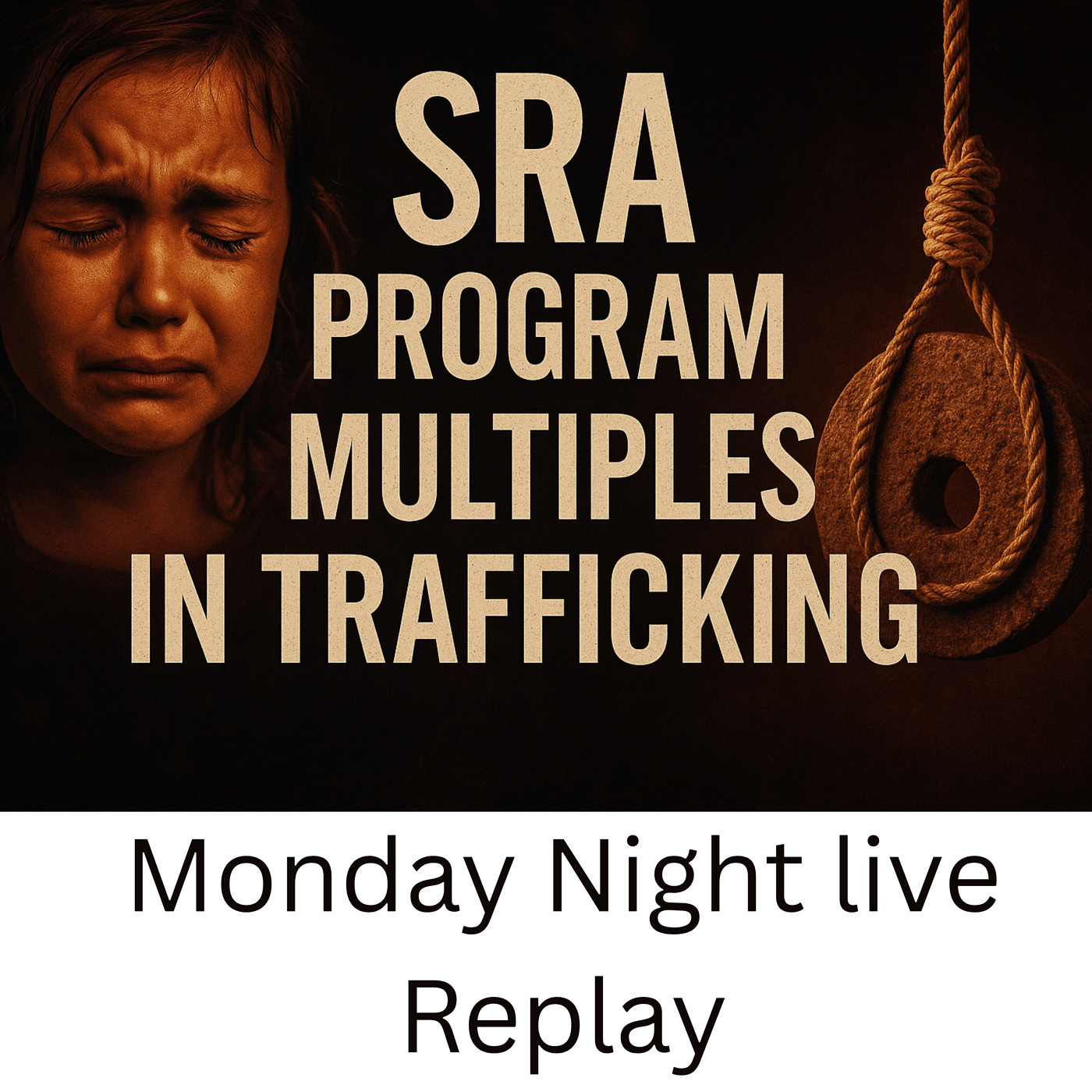 SRA split her into multiple personalities with Craig and Kimberly