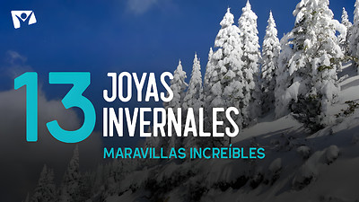 Maravillas Increíbles - E13 «Joyas invernales»