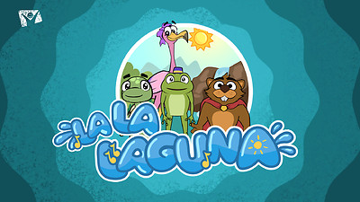 La la laguna - «La la laguna»