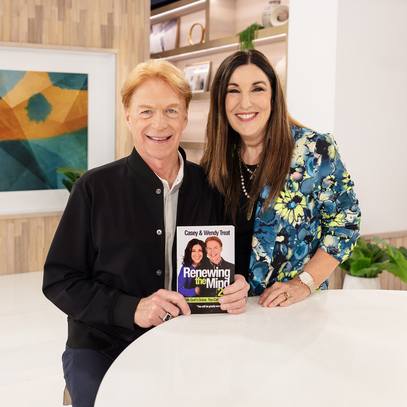 Renewing Your Mind 2.0 | Casey & Wendy Treat