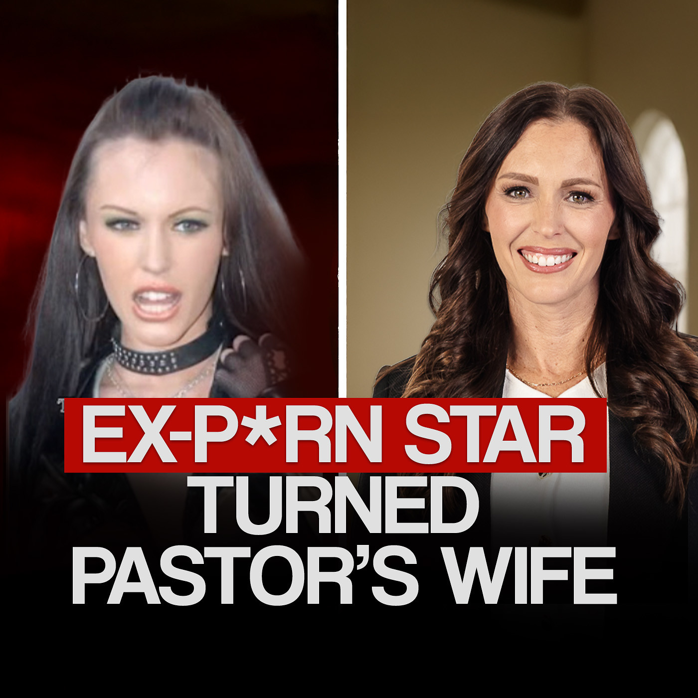 From Porn Star to Pastor’s Wife | Brittni De La Mora’s Shocking Testimony