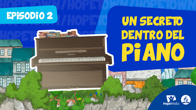 Hope Town «Un secreto dentro del piano» - E2