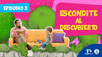 Hope Town «Escondite al descubierto» - E3