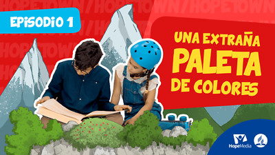 Hope Town «Una extraña paleta de colores» - E1