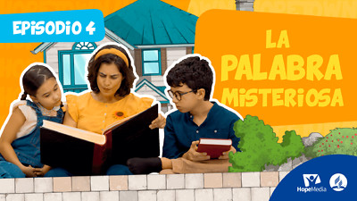 Hope Town «La palabra misteriosa» - E4