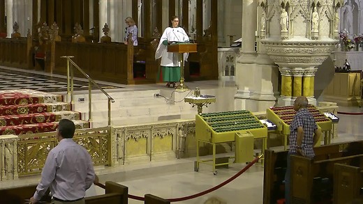 Daily Mass