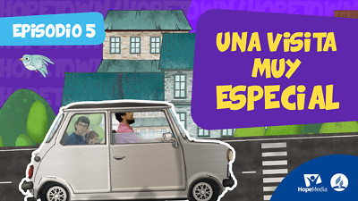 Hope Town «Una visita muy especial» - E5