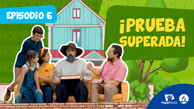 Hope Town «Prueba superada» - E6