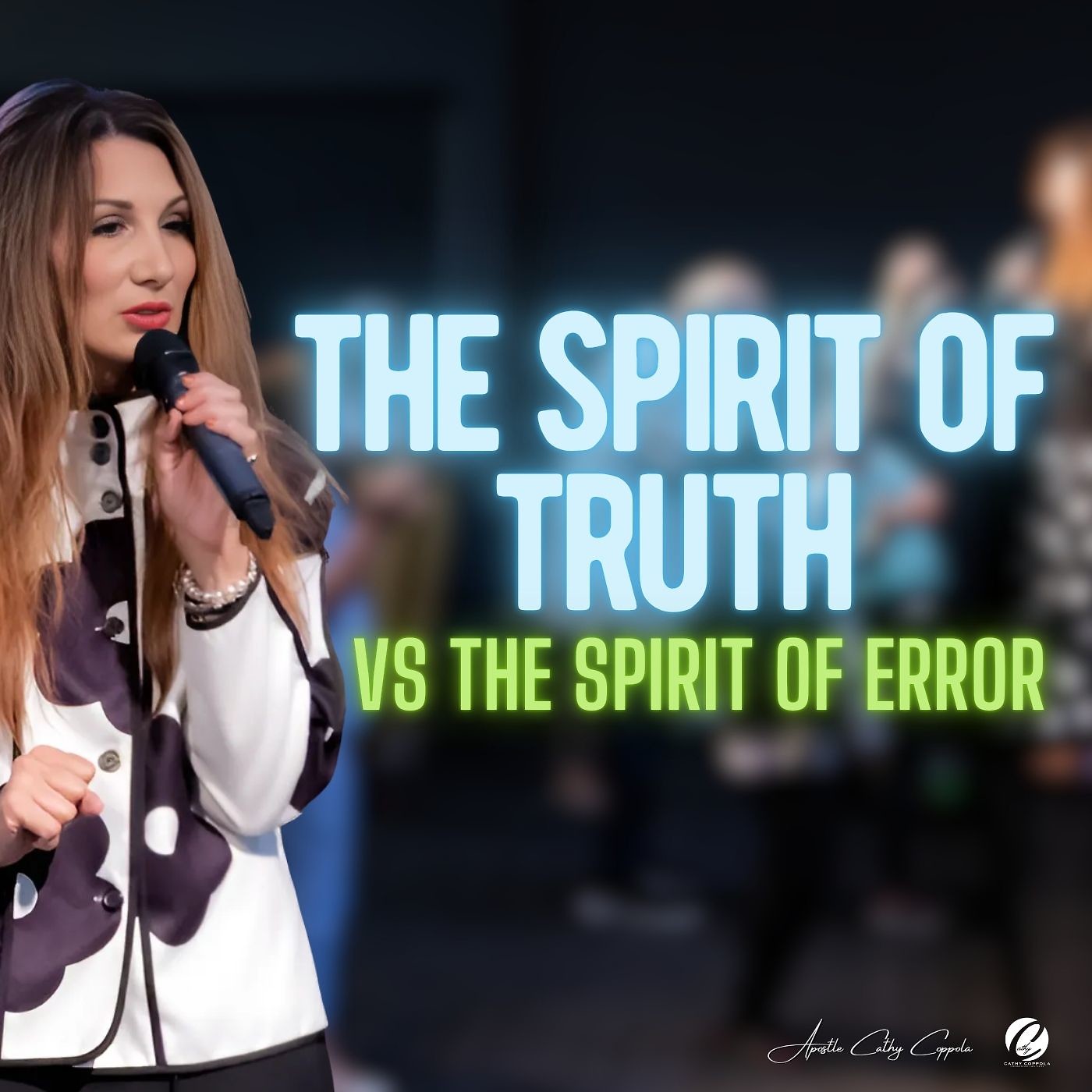 THE SPIRIT OF TRUTH VS. THE SPIRIT OF ERROR episode artwork